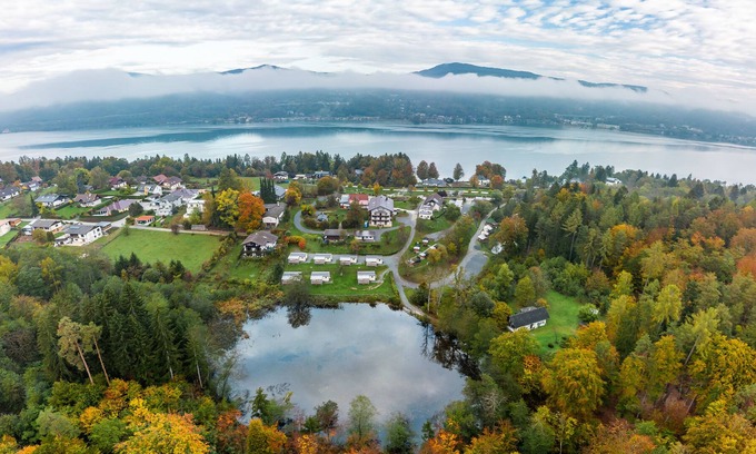 Schiefling am See Resort | EuroParcs Wörthersee