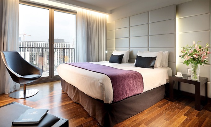 Marsfeld Hotel | Eurostars Grand Central