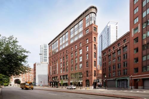 West End Hotel | Eurostars The Boxer