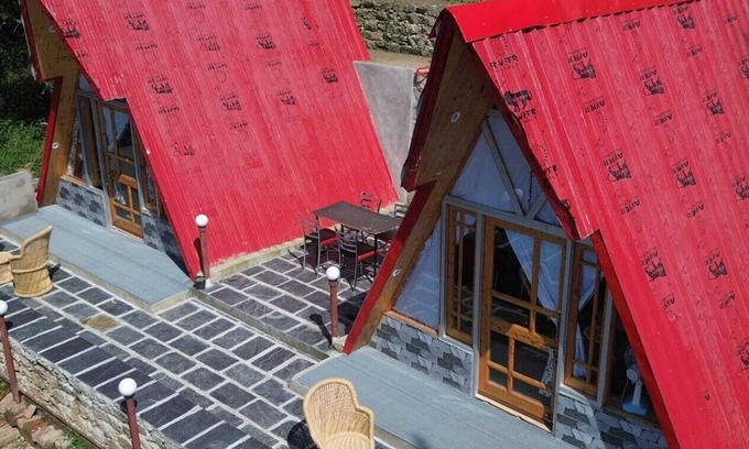 Dalhousie Cabin | Eva Cabins