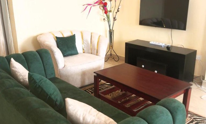Kakamega Apartment | Eva's haven