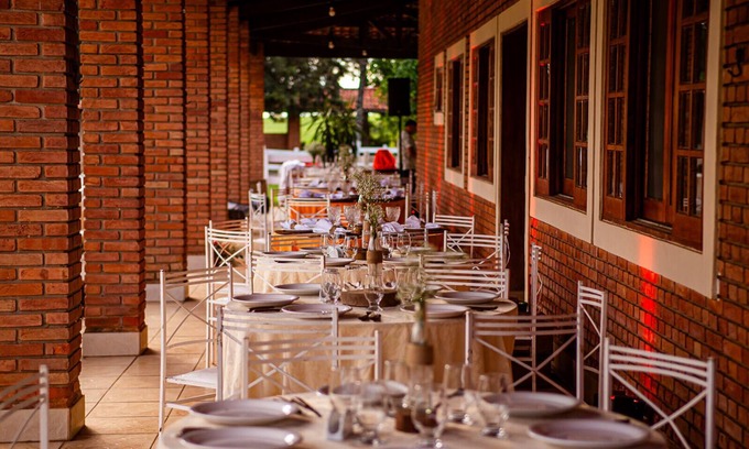 Porto Feliz House | Event space