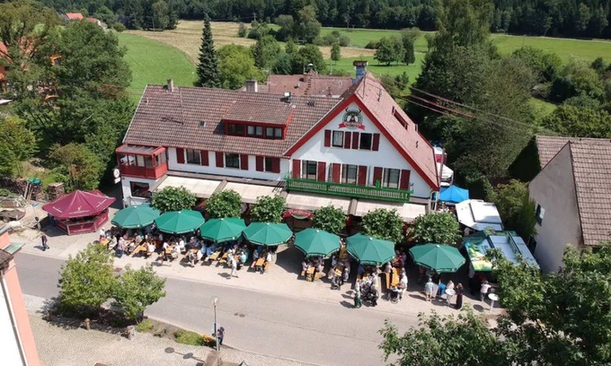 Gaggenau Hotel | Eventhof Platzhirsch