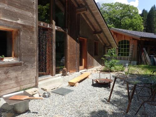 Oberhasli Bed & Breakfast | Evergrin