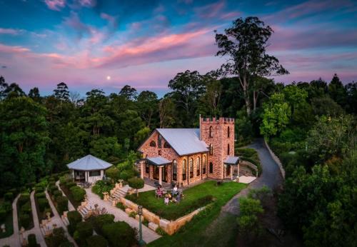 Gleniffer House | Evermoore Castle Bellingen