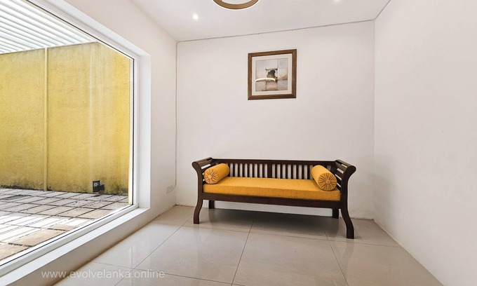 Ibbanwala Apartment | Evolve - KAYA, Three Bedroom Apartment