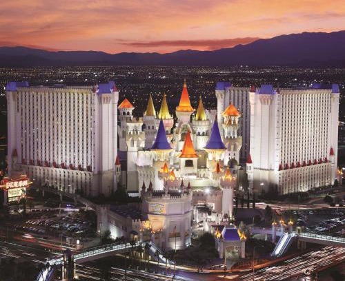 Las Vegas Strip Resort | Excalibur