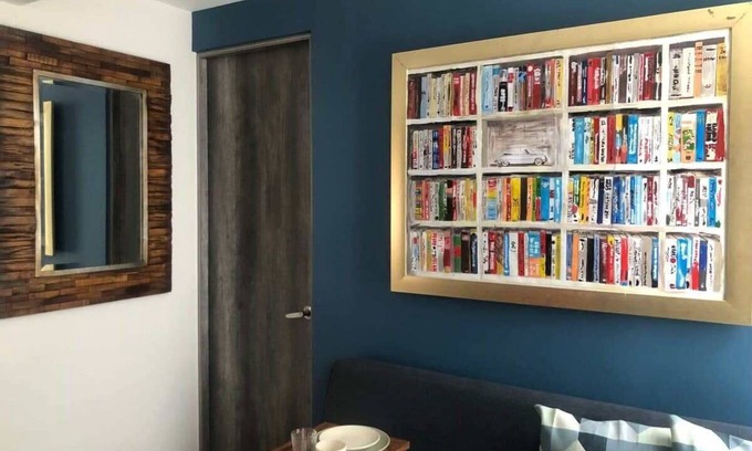 Escandon I Seccion Apartment | Excelente Apto con Terraza Pegado a la Condesa