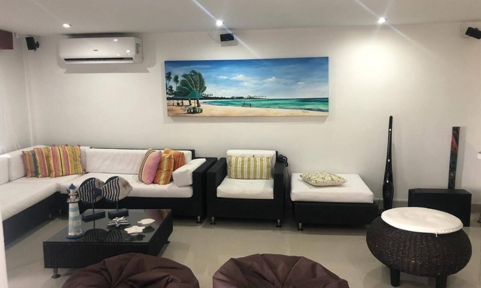 Punta Hansa Apartment | EXCELLENT PENTHOUSE HANSSA REEF