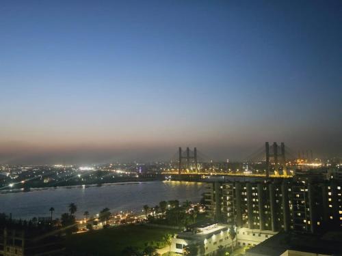 As-Sajil Apartment | Excellent Studio One Bed Room Overlooking the Nile