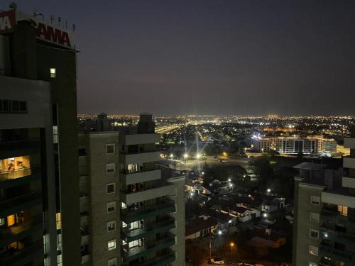 Province of Cordoba Apartment | Excepcional departamento en Piso 18 en zona norte de Córdoba capital con una vista inigualable en barrio privado Alto Villa Sol