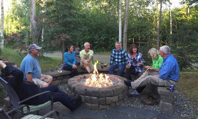 University Area House | Exceptional Accommodations for Larger Families & Groups