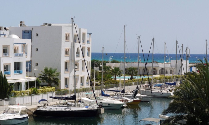 Yasmine Apartment | Exceptional apartment "LA MARINA" Yasmine Hammamet marina
