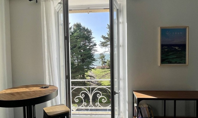 Beg-Meil Apartment | Exceptional apartment - Seafront