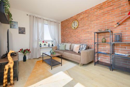 Bialoleka Apartment | Exceptional Apartment in Warsaw with Parking by Noclegi Renters