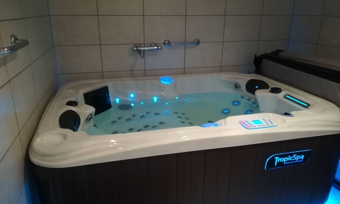 Voglans Apartment | Exceptional gite with private spa in Savoie at VOGLANS