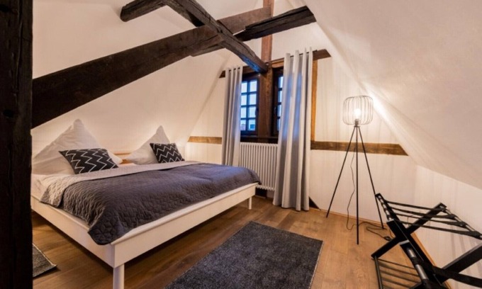 Bad Hersfeld Apartment | Exceptional overnight stay in a fortified tower