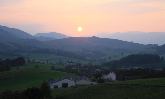 Arette House | Exceptional view in the heart of nature 5 minutes from the village up to 6 people