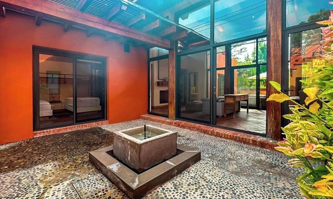 El Pueblito House | Exceptional Villa in Queretaro