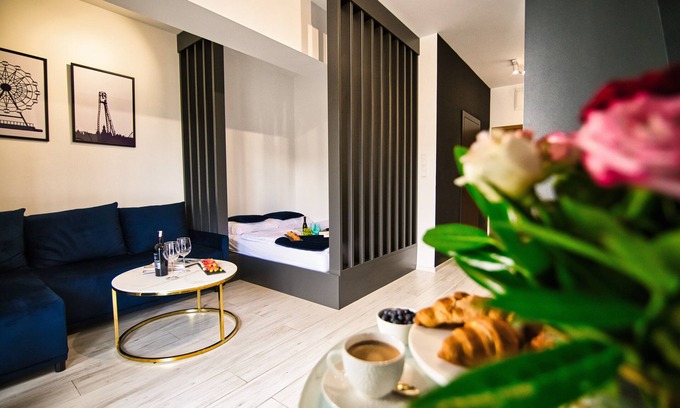 Zator Apartment | Exclusive Apartament 5 min from Energylandia