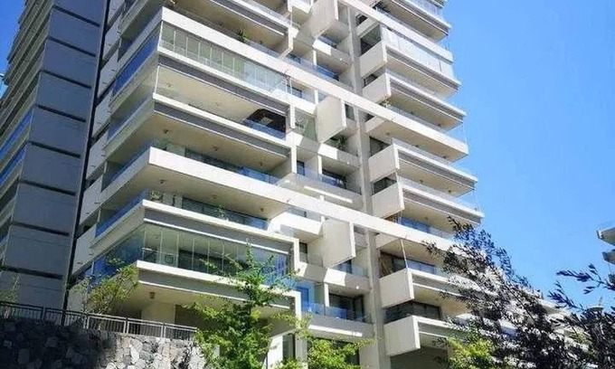Vitacura Apartment | Exclusive Apt Parque San Damián