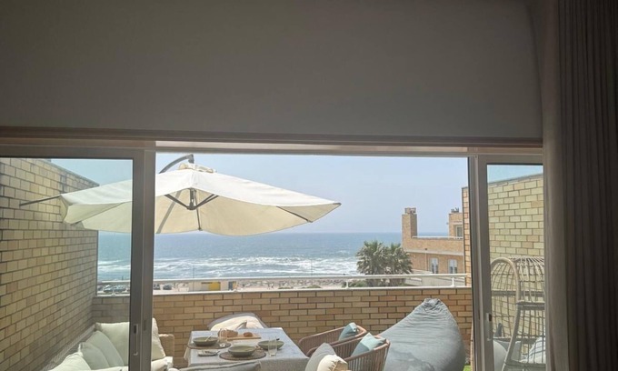 Mozelos Condo | EXCLUSIVE BEACHFRONT APARTMENT