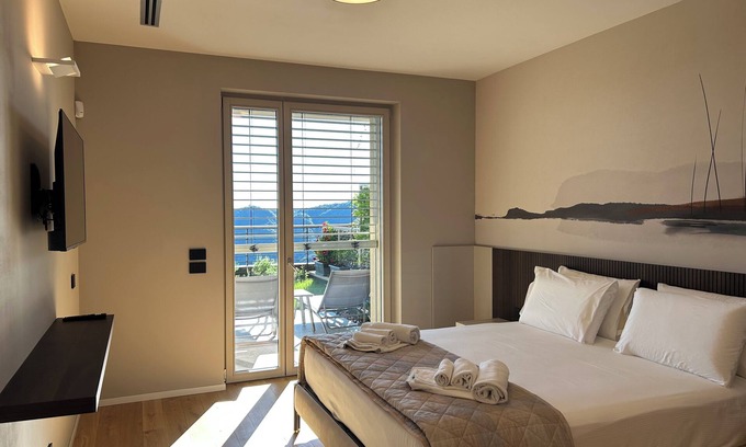 Civiglio Apartment | Exclusive flat on Lake Como with panoramic views