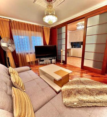 Ziepniekkalns Apartment | Exclusive Golden Sands apartment