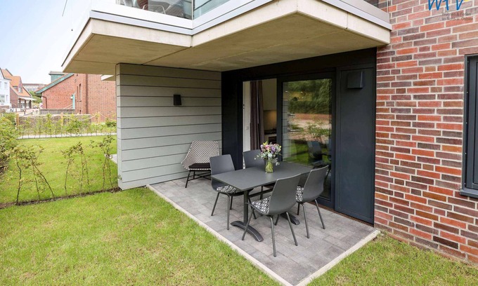 Juist Apartment | Exclusive living comfort on Juist!