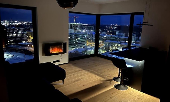 Tondi Apartment | Exclusive penthouse apartment on 18th floor!