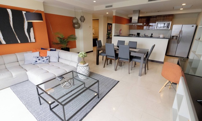 Escazu Apartment | Exclusive Queen's Flat-El Cortijo- Escazu San Jose