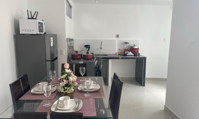 Trujillo Apartment | Exclusivo Apartamento en el Centro Histórico Trujillo - 3er Piso