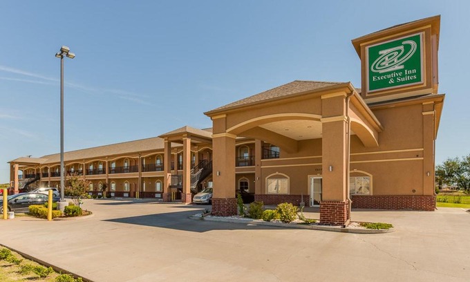 Cushing Hotel | Executive Inn & Suites Cushing