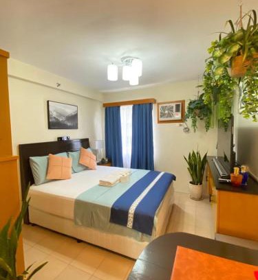 Dumaguete Apartment | Executive Studio Condo Unit 2 at Marina Spatial