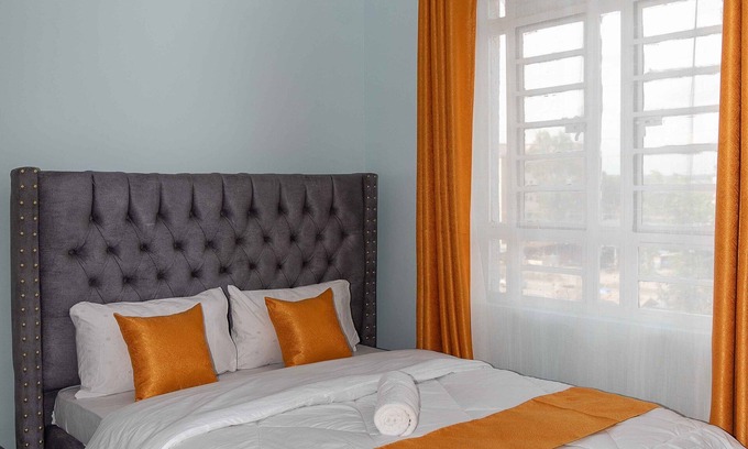 Ongata Rongai Apartment | Executive suite with hot shower,5mins walk from the riad