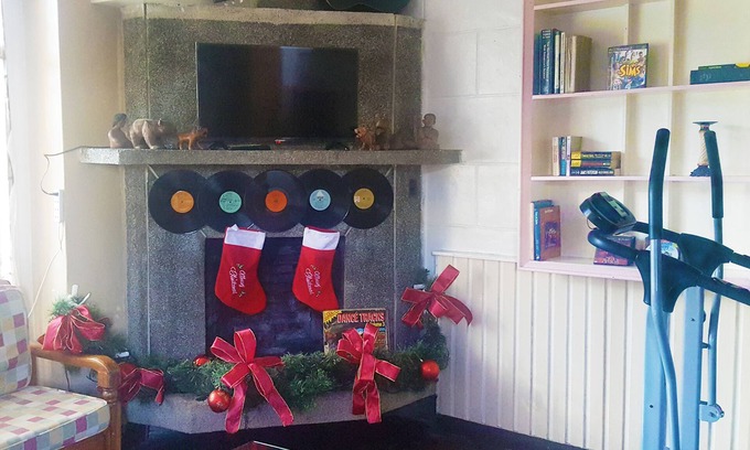 Baguio Apartment | Executive Wide Living Rm APT | 2 km away from town