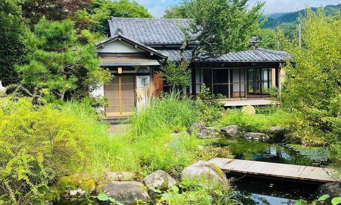 Miyakami House | EXP. Co-Onsen