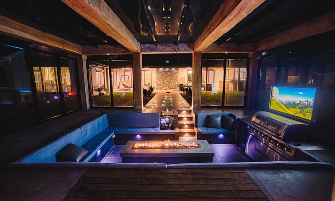 Prebbleton House | Expansive Luxury Country Escape