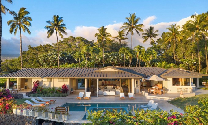 Kamuela House | Expansive Mauna Kea Resort Home, 3 private bdrms and massive kids suite!