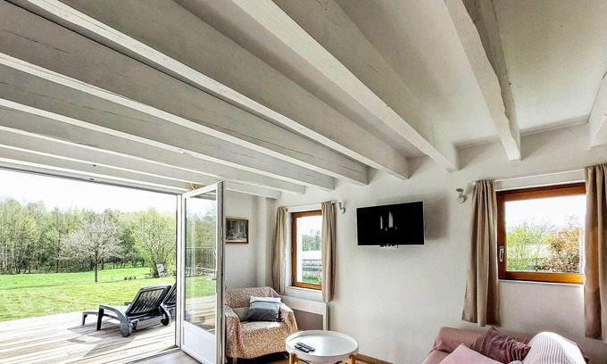 Etival-Clairefontaine House | Experience the beauty of the Vosges in this cosy holiday home.