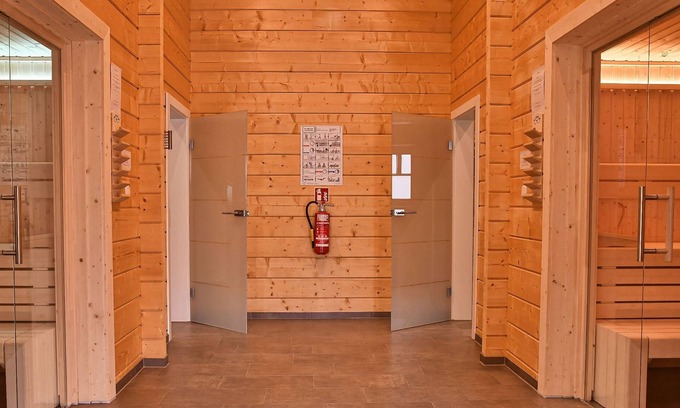 Hasselfelde House | Experience unforgettable vacations in the Blauvogel vacation village in Hasselfelde