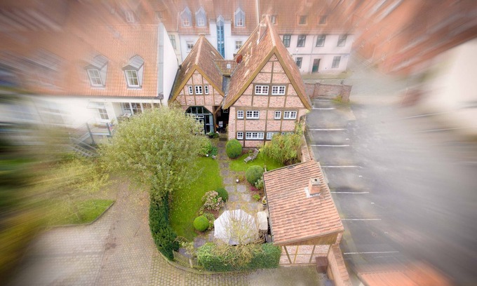 Altstadt Apartment | Experience "Gästehaus Altstadtzauber" Lüneburg from its heart