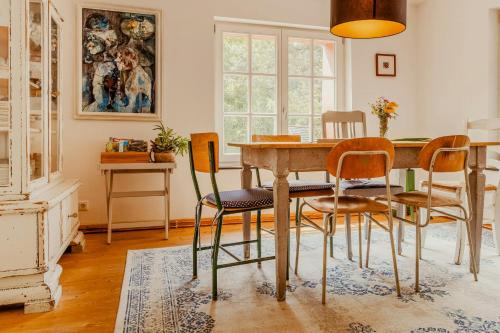 Steinfeld House | Experience Original Nature In The Steward's House