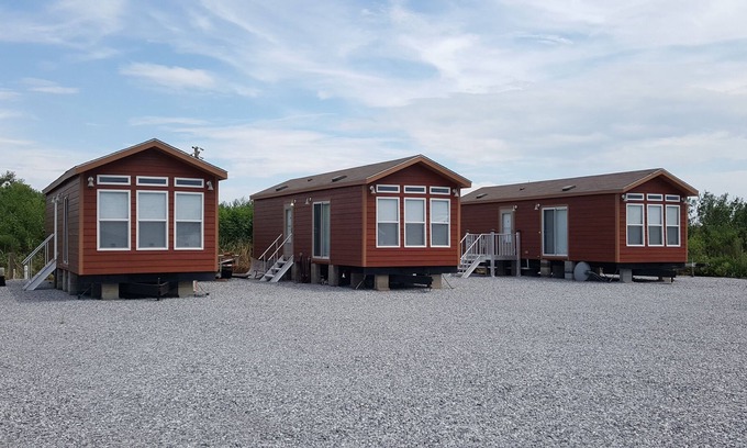 Delacroix Cabin | Experience the bayou in the heart of Louisiana marsh -- 30 min to New Orleans!