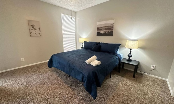 Nassau Bay Apartment | Experience the Best of Houston's |BAY AREA Living!