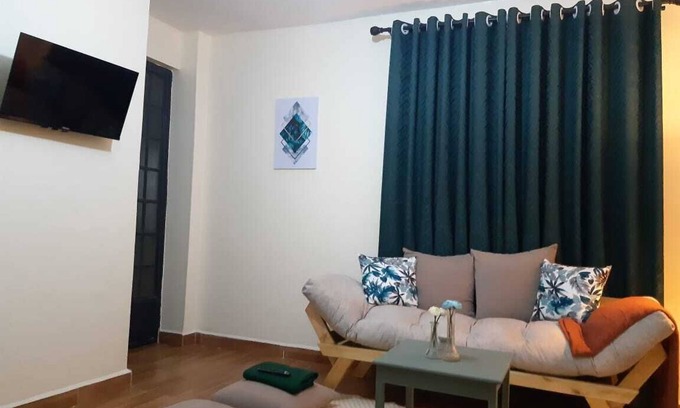 Nairobi Apartment | Experience the Emerald Lifestyle!