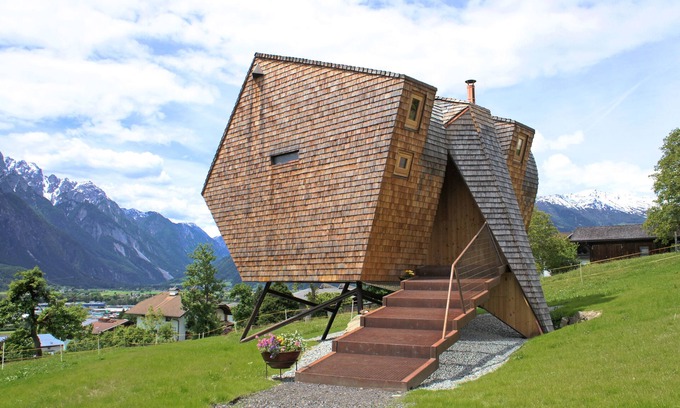 Lienz House | Experience the special