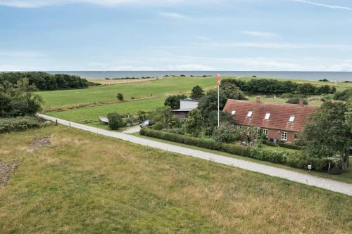 Samsø House | Experience The Sea And Starling Murmuration