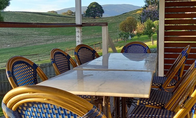 Erica House | "Experience the ultimate retreat surrounded by the untouched beauty of nature.