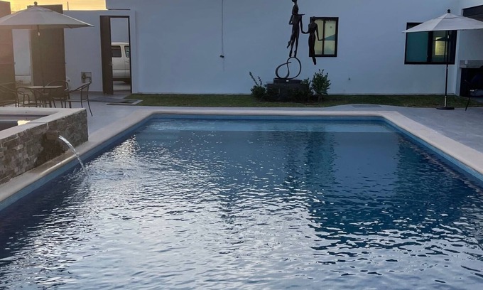 Jocotepec House | Experience tranquility at our family-friendly vacation home, at Chapala Lake.